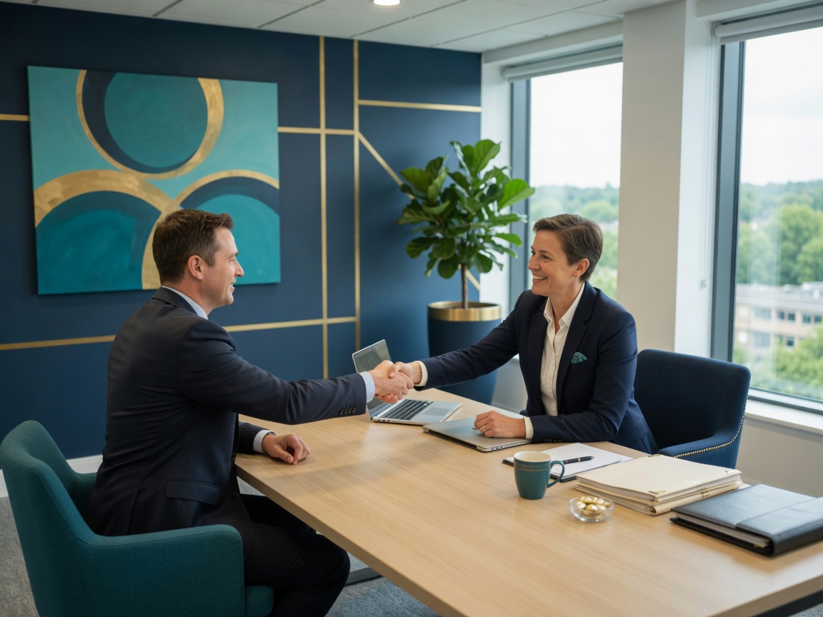 Free consultation meeting